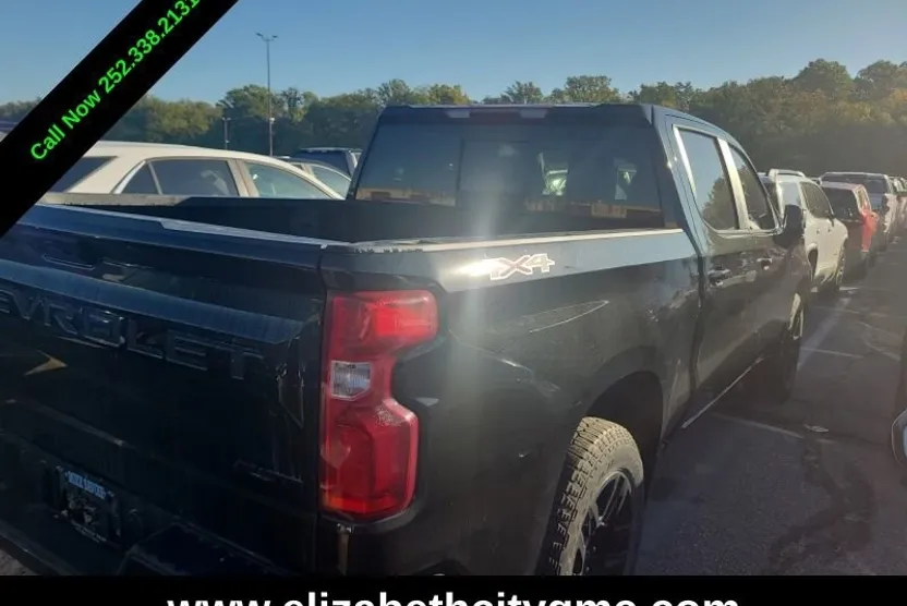 2023 Chevrolet Silverado 1500 RST photo 1