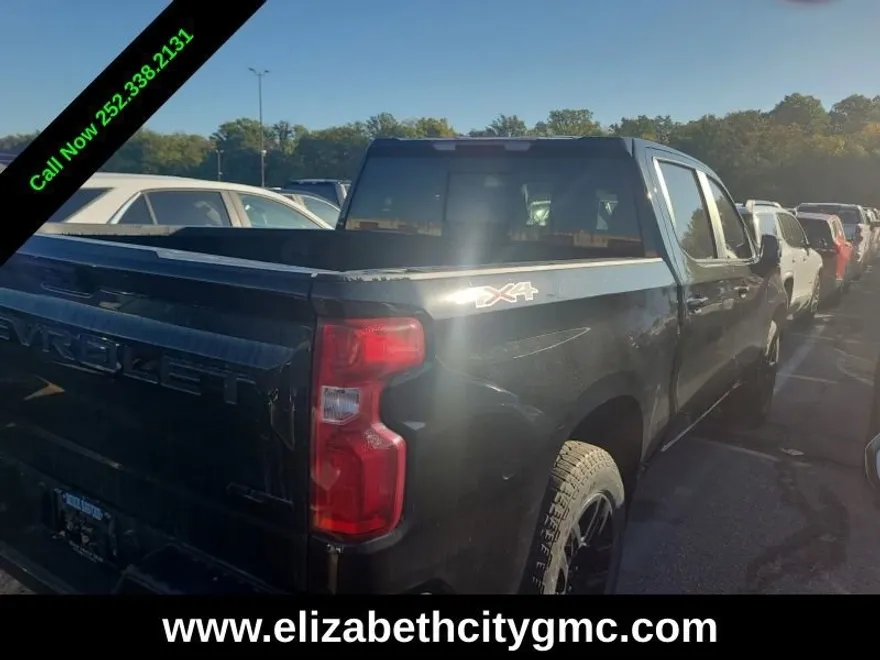 2023 Chevrolet Silverado 1500 RST photo 1