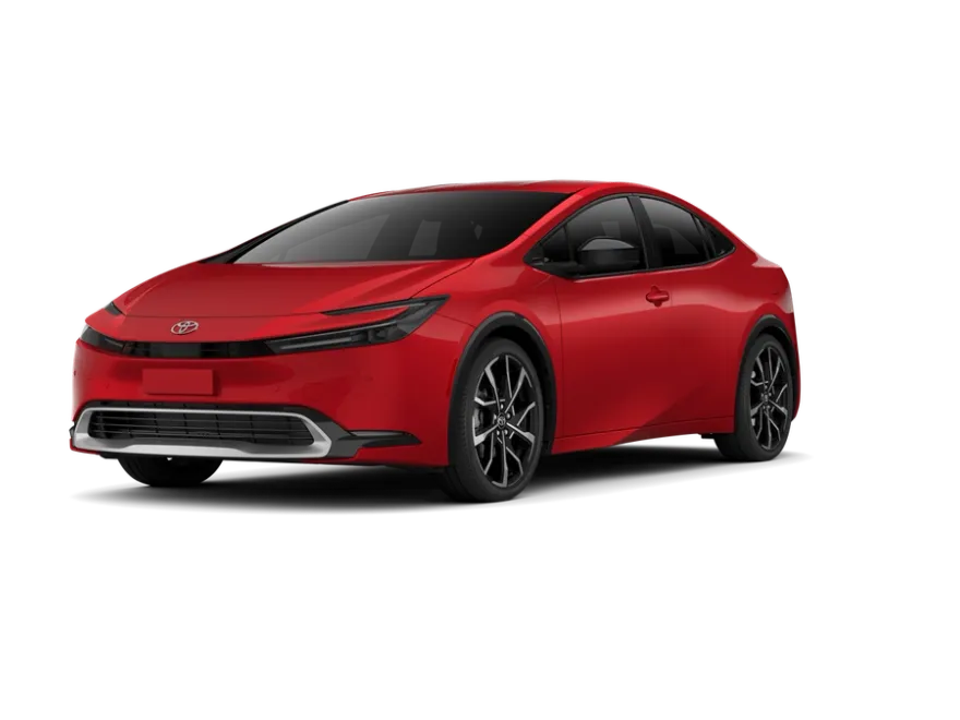 2026 Toyota Prius XSE Plug-in Hybrid photo 1