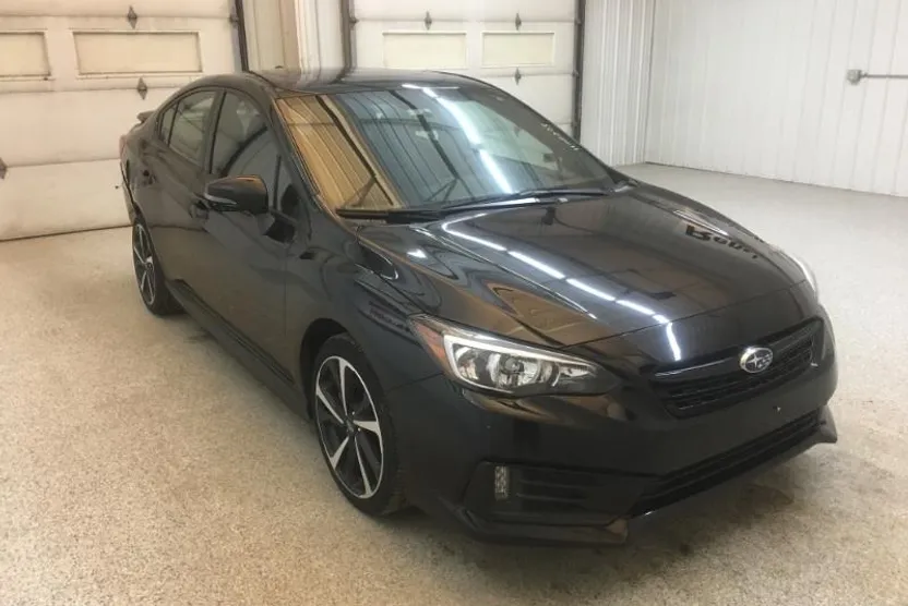 2020 Subaru Impreza Sport photo 1