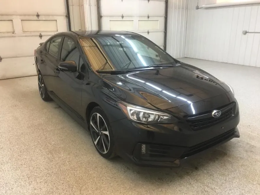 2020 Subaru Impreza Sport photo 1