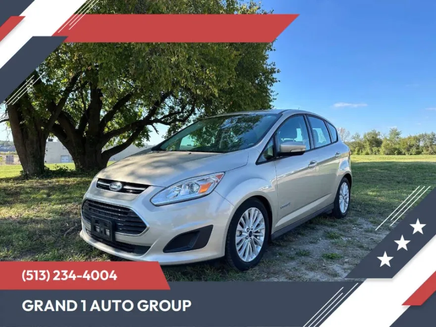2017 Ford C-Max SE Hybrid photo 1