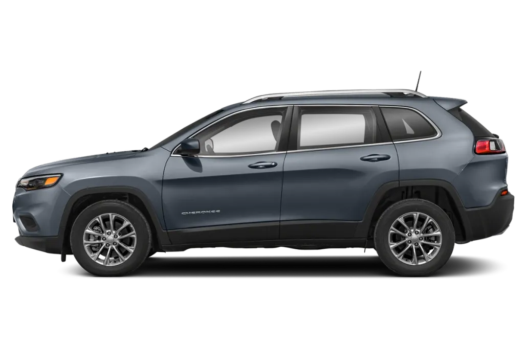 2020 Jeep Cherokee Latitude photo 1