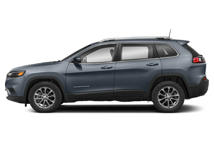 2020 Jeep Cherokee Latitude photo 1