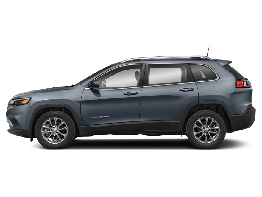 2020 Jeep Cherokee Latitude photo 1