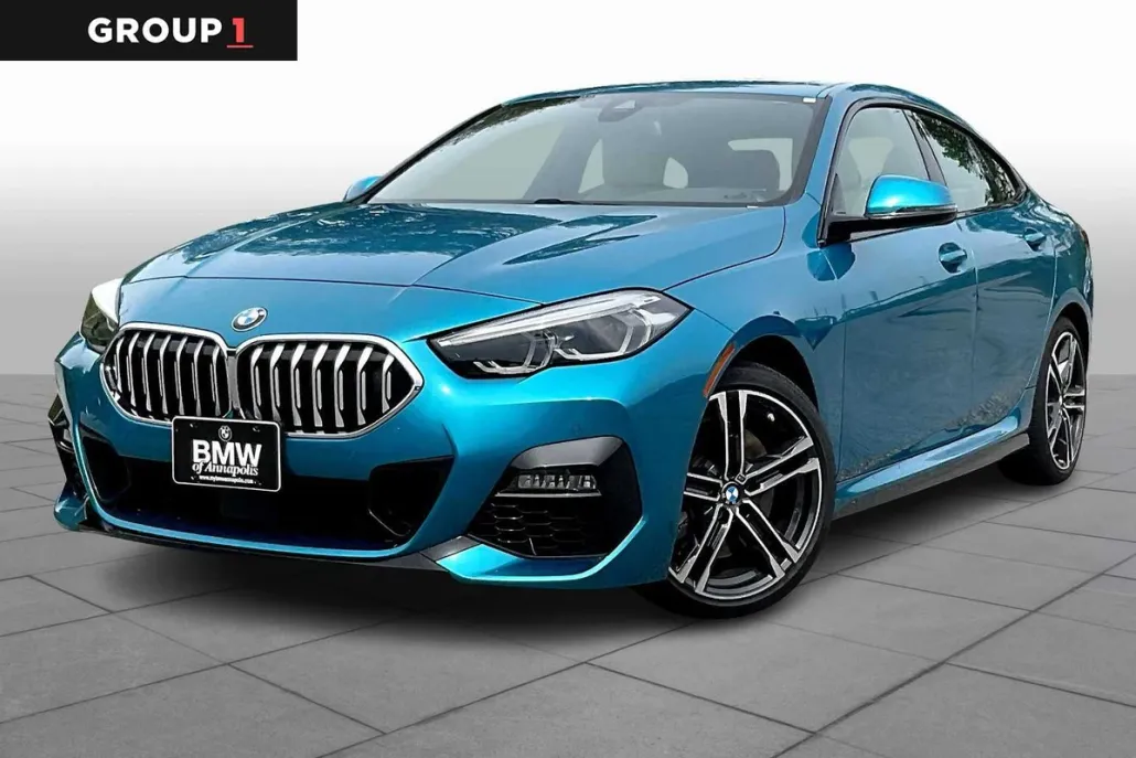 2024 Bmw 228i xDrive Gran Coupe photo 1