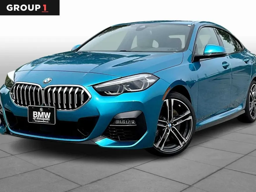 2024 Bmw 228i xDrive Gran Coupe photo 1