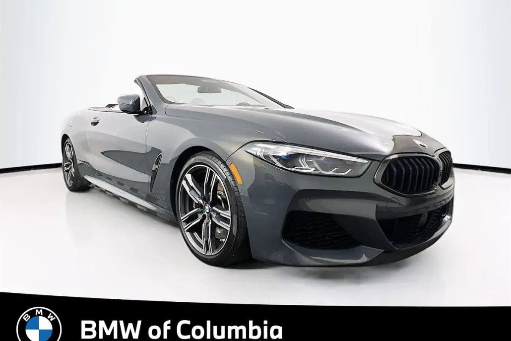 2022 Bmw M850i xDrive Convertible photo 1