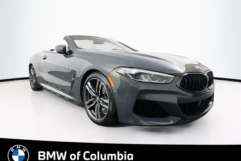 2022 Bmw M850i xDrive Convertible photo 1