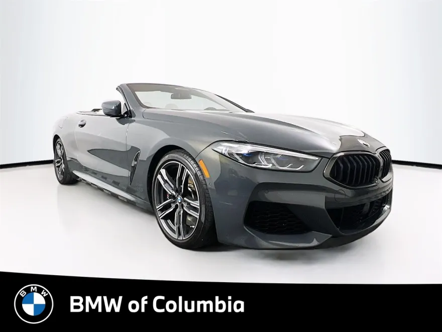 2022 Bmw M850i xDrive Convertible photo 1