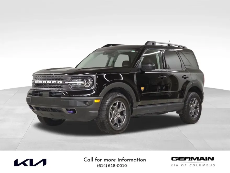 2023 Ford Bronco Sport Badlands photo 1