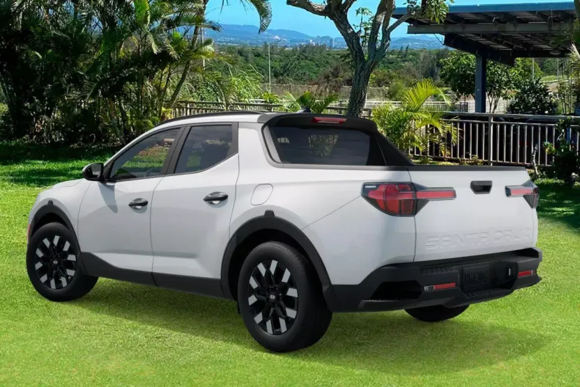 2026 Hyundai Santa Cruz SEL photo 1