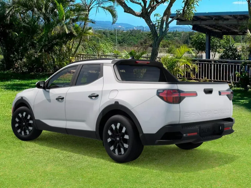 2026 Hyundai Santa Cruz SEL photo 1