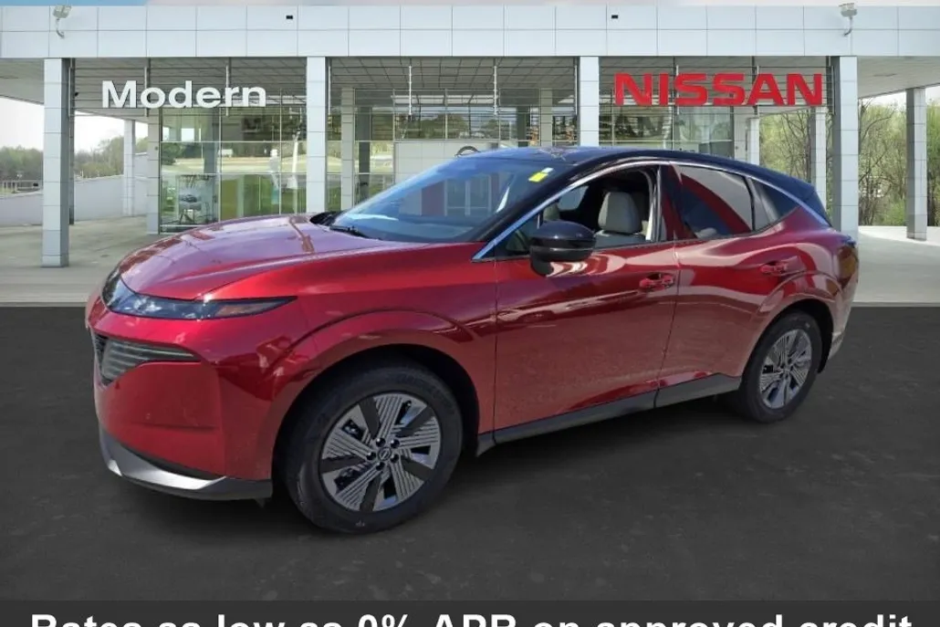 2025 Nissan Murano SL photo 1