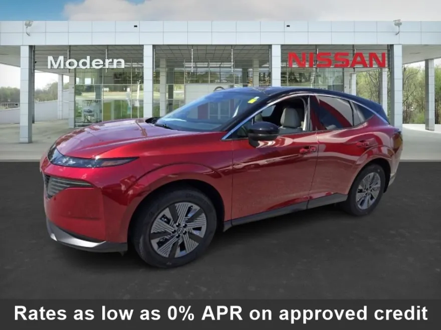 2025 Nissan Murano SL photo 1