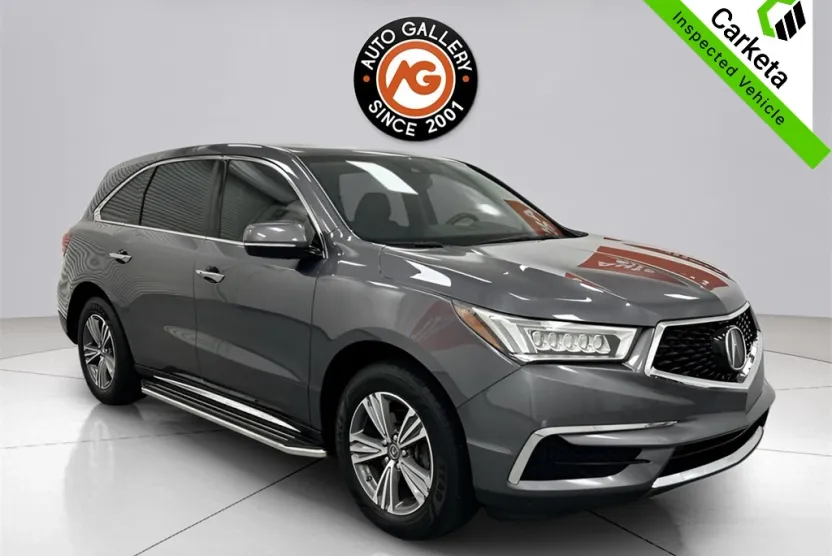 2019 Acura MDX photo 1