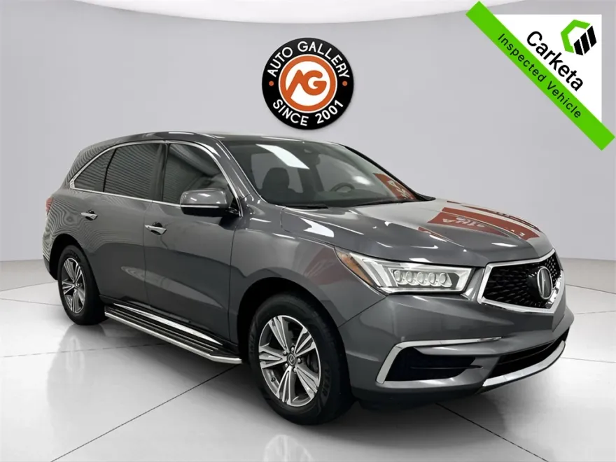 2019 Acura MDX photo 1