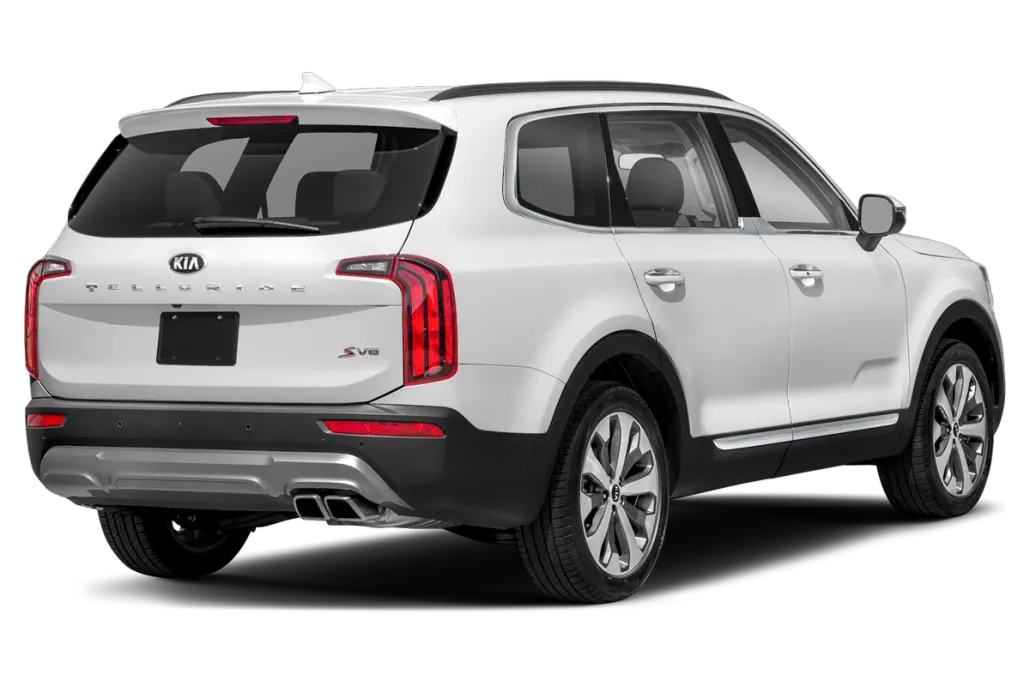 2021 Kia Telluride S photo 1