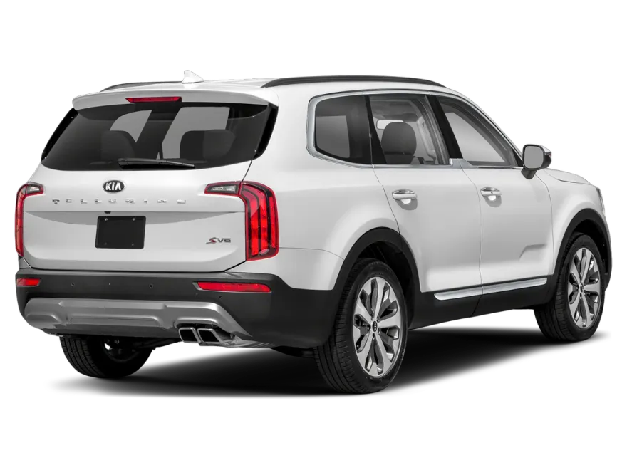 2021 Kia Telluride S photo 1
