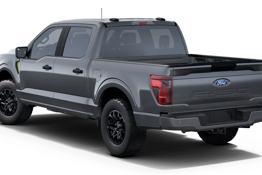 2025 Ford F-150 STX photo 1