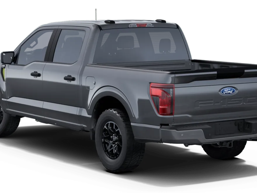2025 Ford F-150 STX photo 1
