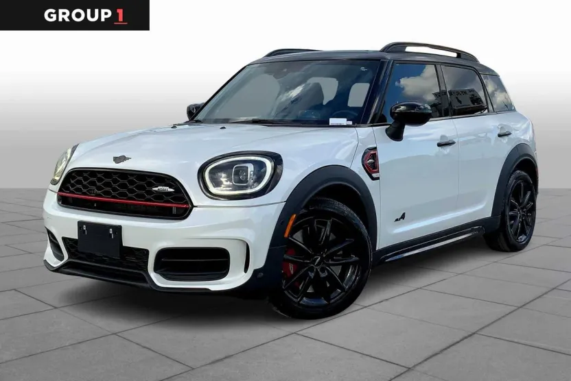 2023 Mini Countryman John Cooper Works ALL4 photo 1