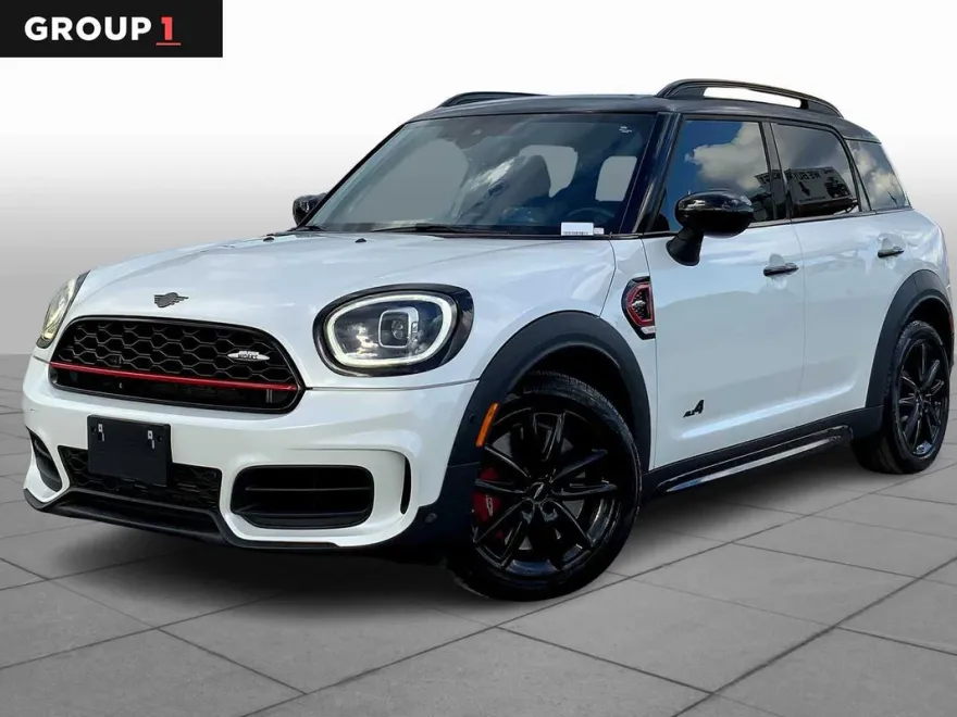 2023 Mini Countryman John Cooper Works ALL4 photo 1