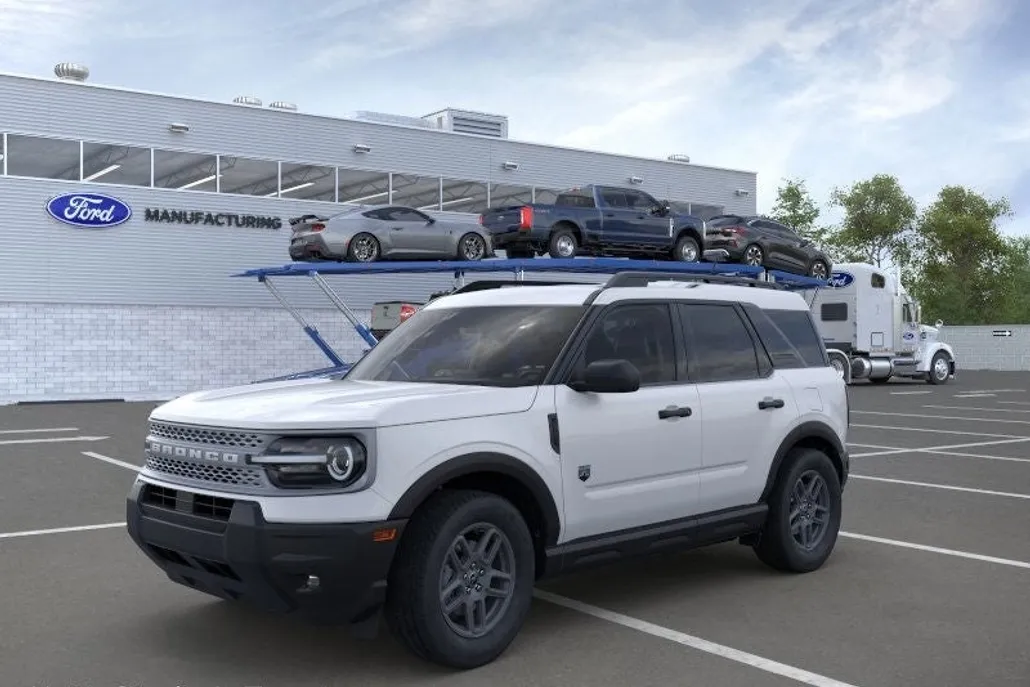 2025 Ford Bronco Sport Big Bend photo 1