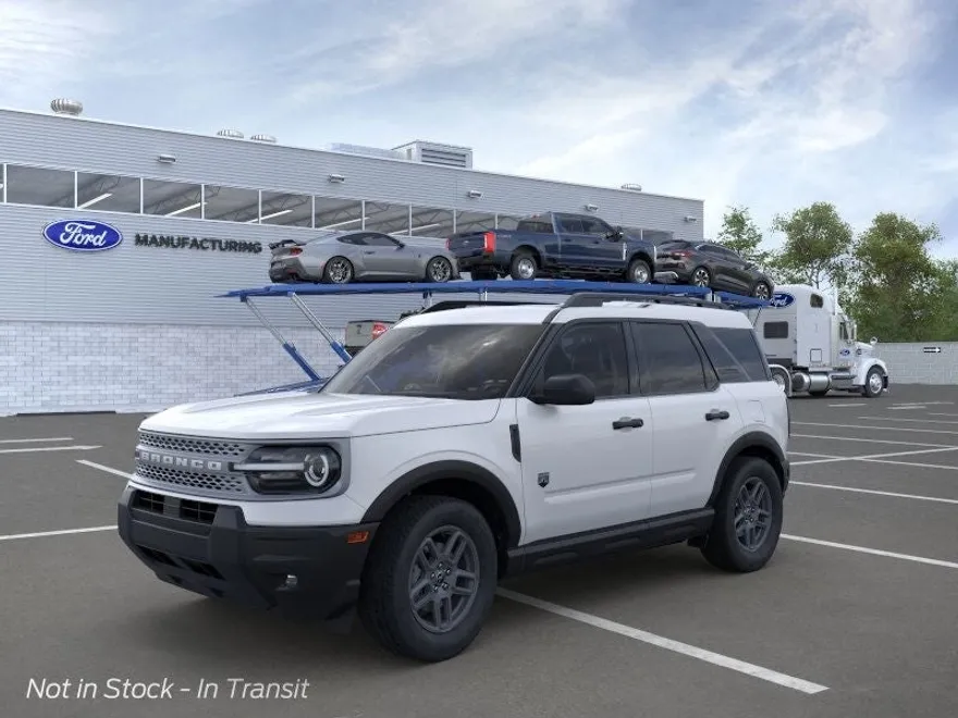 2025 Ford Bronco Sport Big Bend photo 1