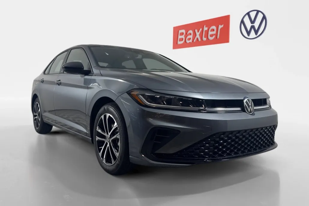 2025 Volkswagen Jetta Sport photo 1
