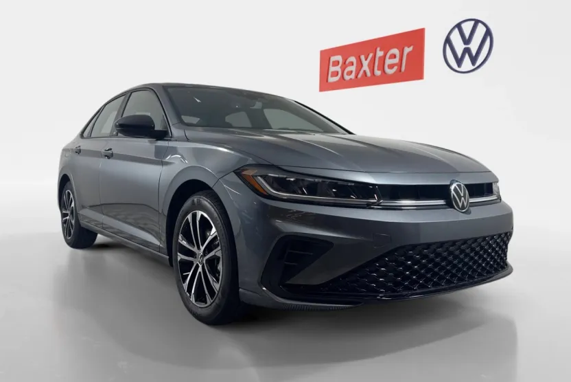 2025 Volkswagen Jetta Sport photo 1