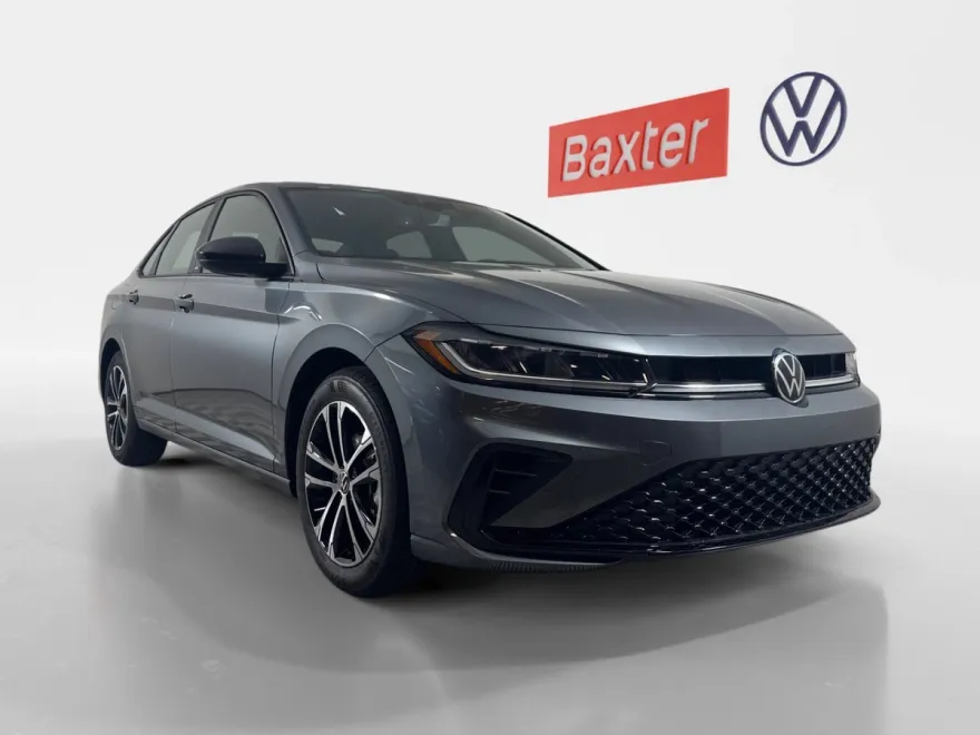 2025 Volkswagen Jetta Sport photo 1