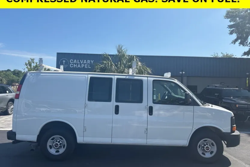 2013 Gmc Savana Cargo 2500 photo 1