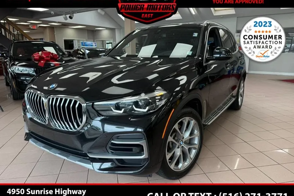2023 Bmw X5 xDrive40i photo 1
