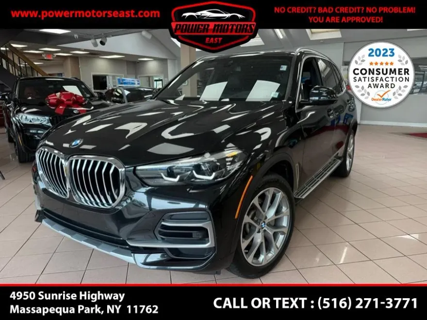 2023 Bmw X5 xDrive40i photo 1