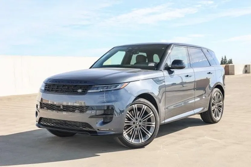 2025 Land Rover Range Rover Sport SE photo 1