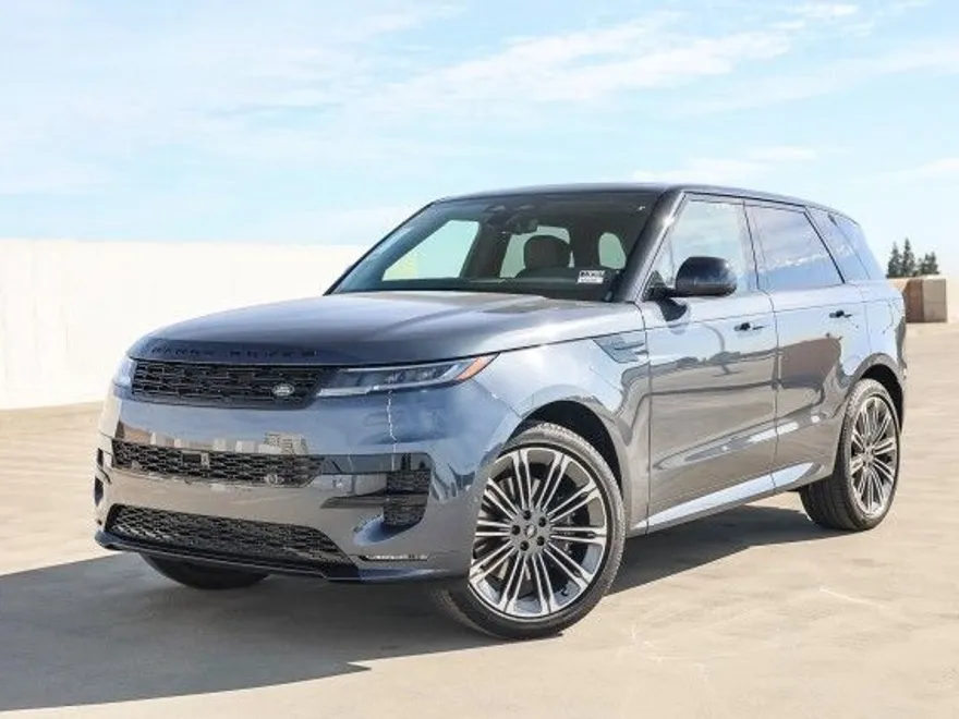2025 Land Rover Range Rover Sport SE photo 1