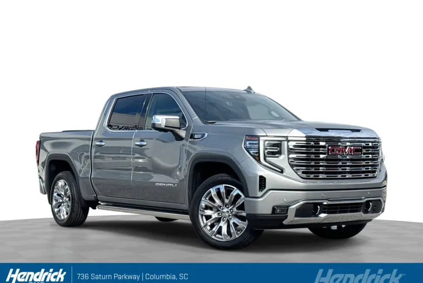 2026 Gmc Sierra 1500 Denali photo 1