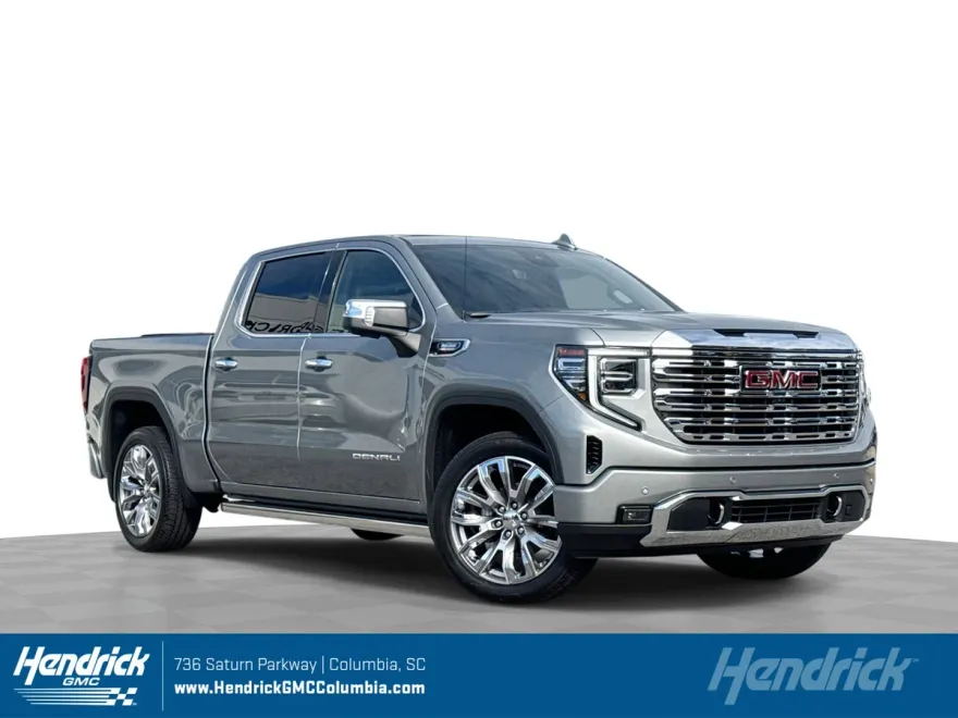 2026 Gmc Sierra 1500 Denali photo 1