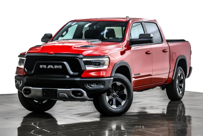 2020 Ram 1500 Rebel photo 1