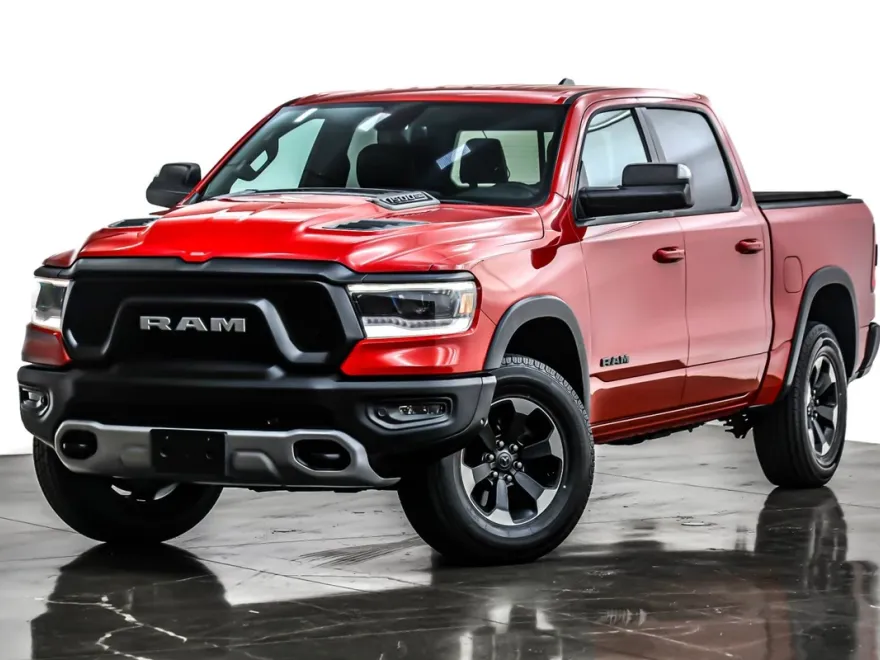 2020 Ram 1500 Rebel photo 1