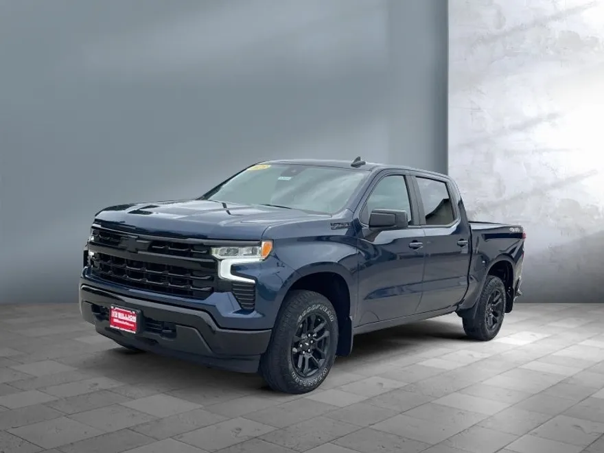 2023 Chevrolet Silverado 1500 LT photo 1