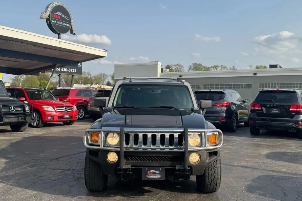 2009 Hummer H3 1/2 Ton photo 1