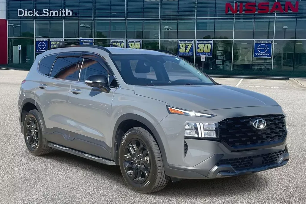 2023 Hyundai Santa Fe XRT photo 1