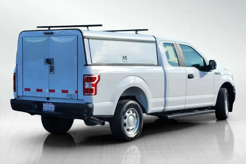 2020 Ford F-150 XL photo 1