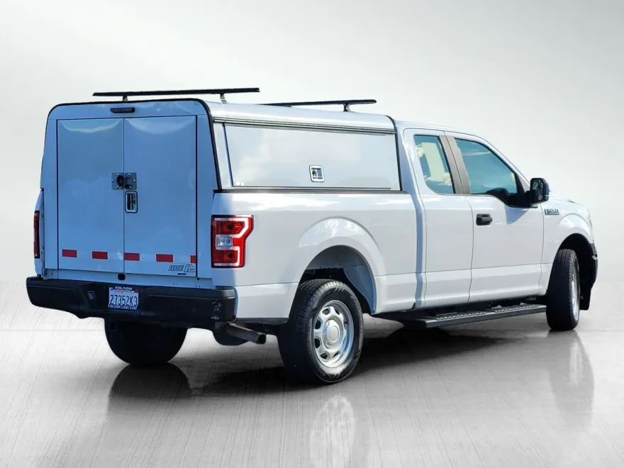 2020 Ford F-150 XL photo 1