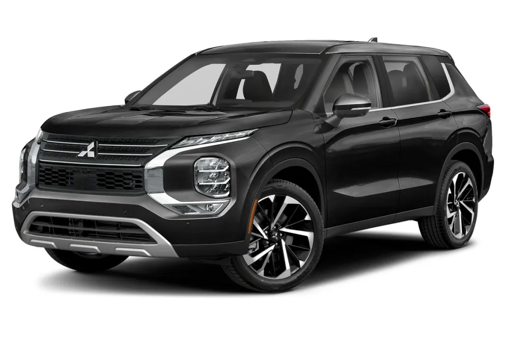 2024 Mitsubishi Outlander SE photo 1