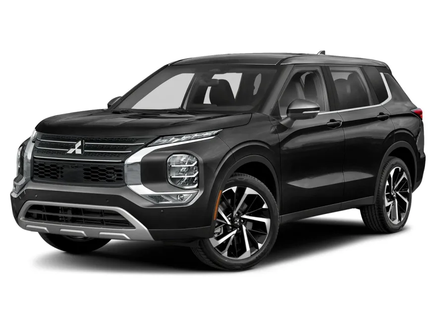 2024 Mitsubishi Outlander SE photo 1