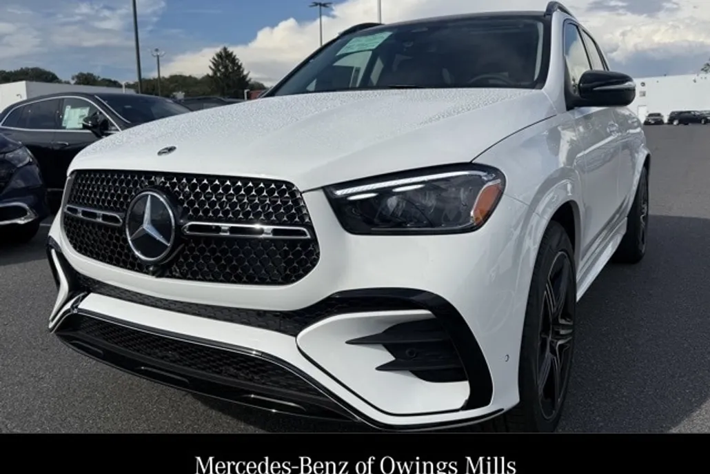 2026 Mercedes Benz GLE 350 4MATIC photo 1
