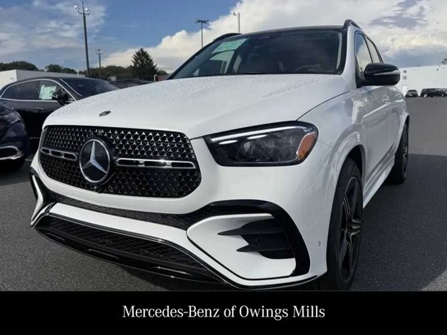 2026 Mercedes Benz GLE 350 4MATIC photo 1